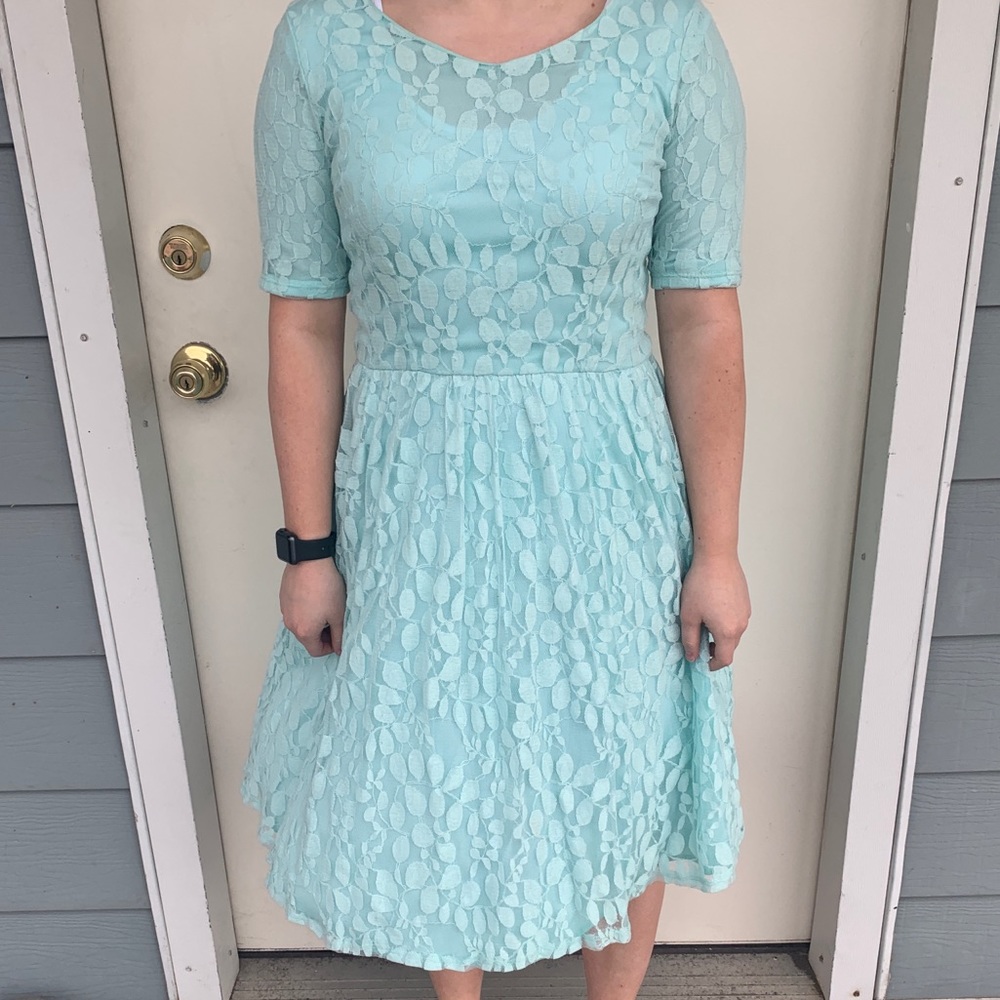 Mikarose Dress Hardly Worn!